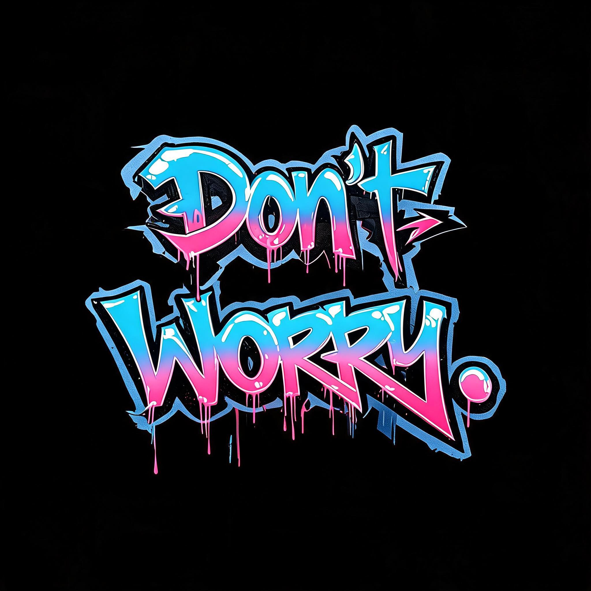 "" — Graffiti | AI Text Effect Generator