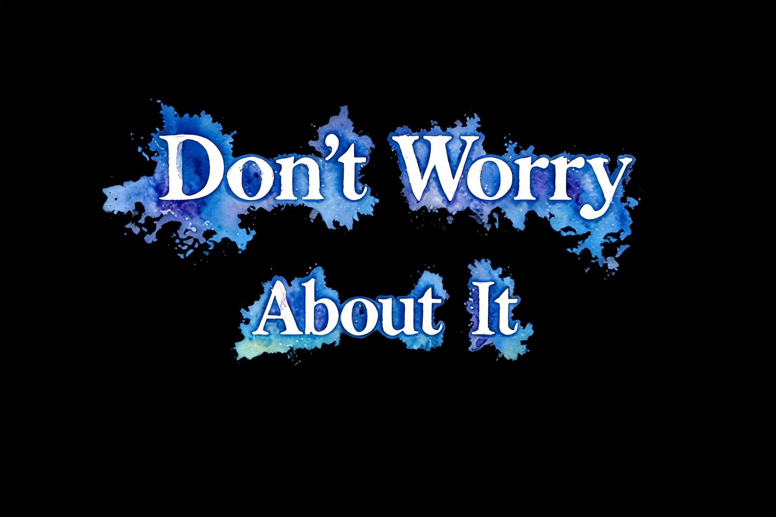 "" — Watercolor | AI Text Effect Generator