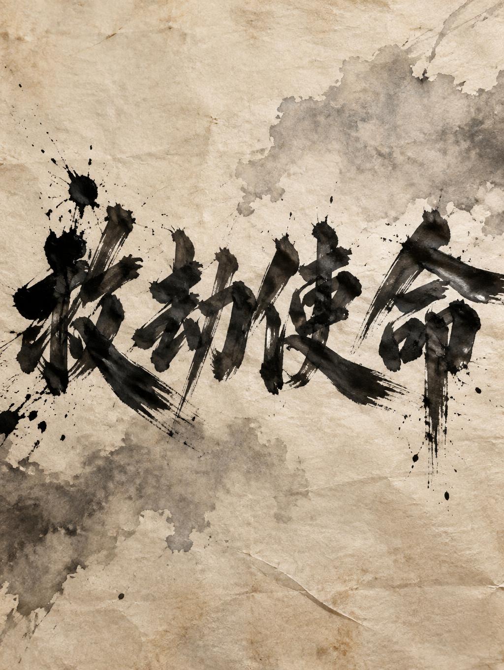 "救劫使命" — Brush Stroke | AI Text Effect Generator