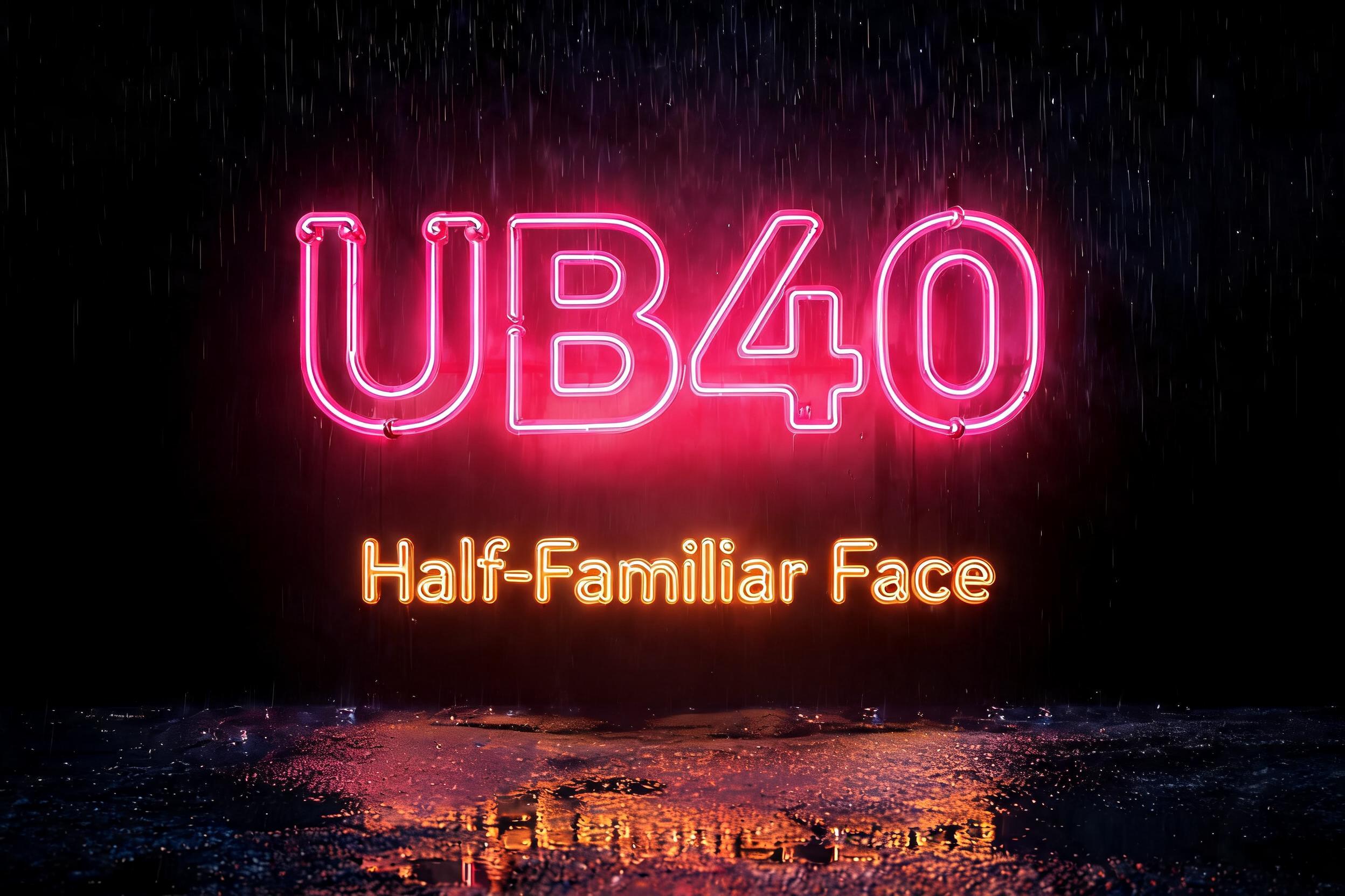 "" — Cyberpunk Electric Neon text effect