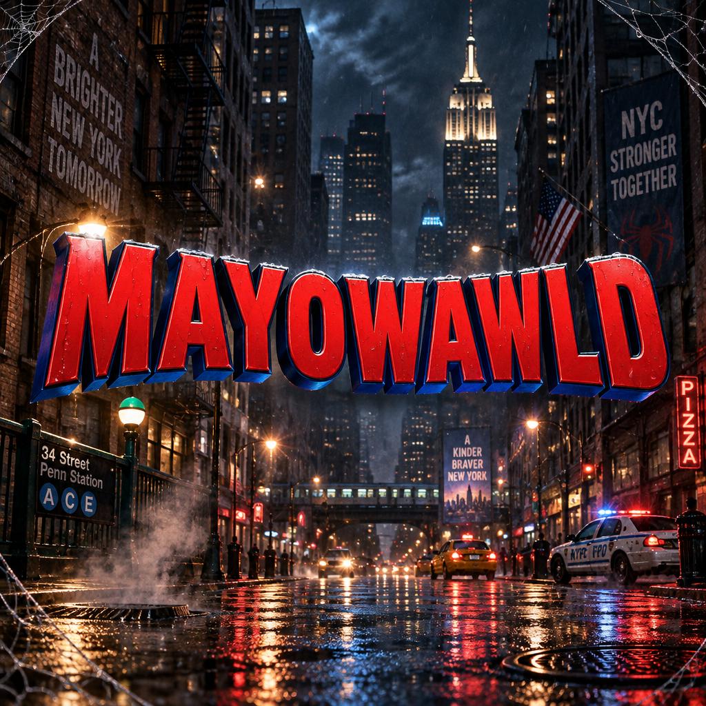 MAYOWAWLD