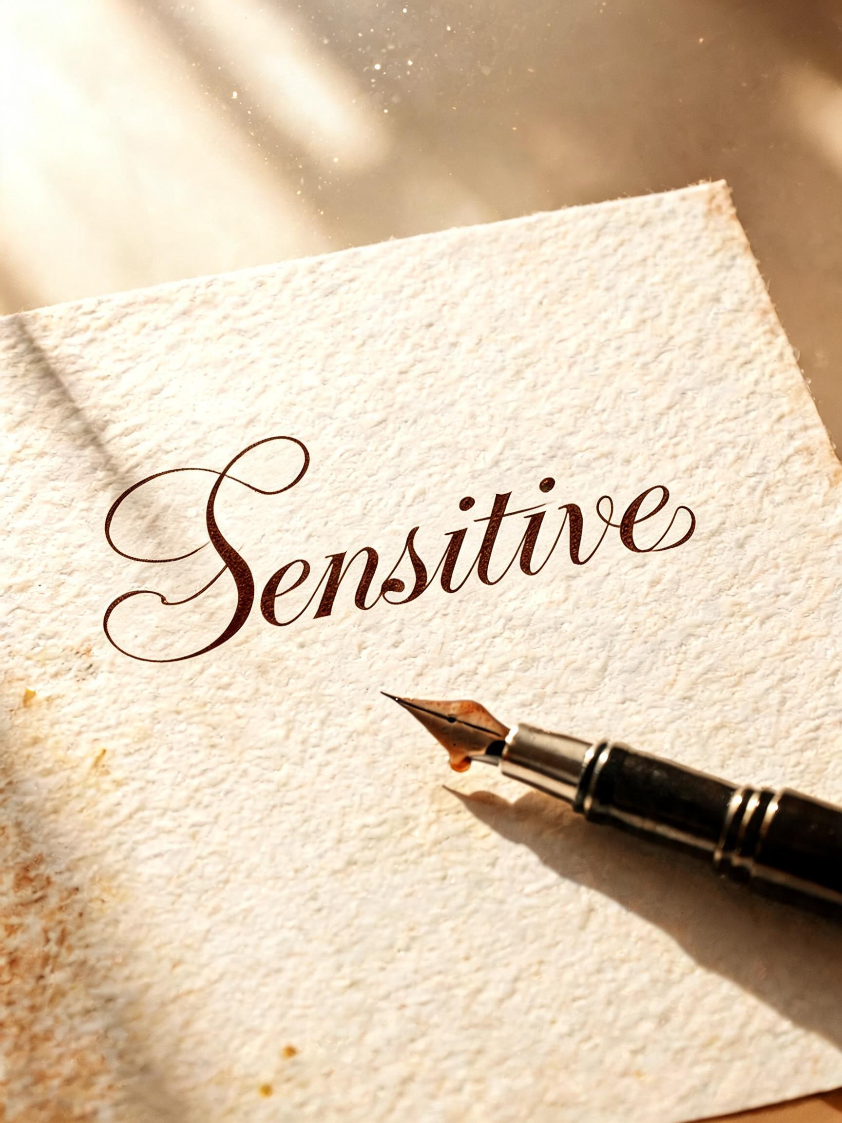"" — Handwritten Script | AI Text Effect Generator