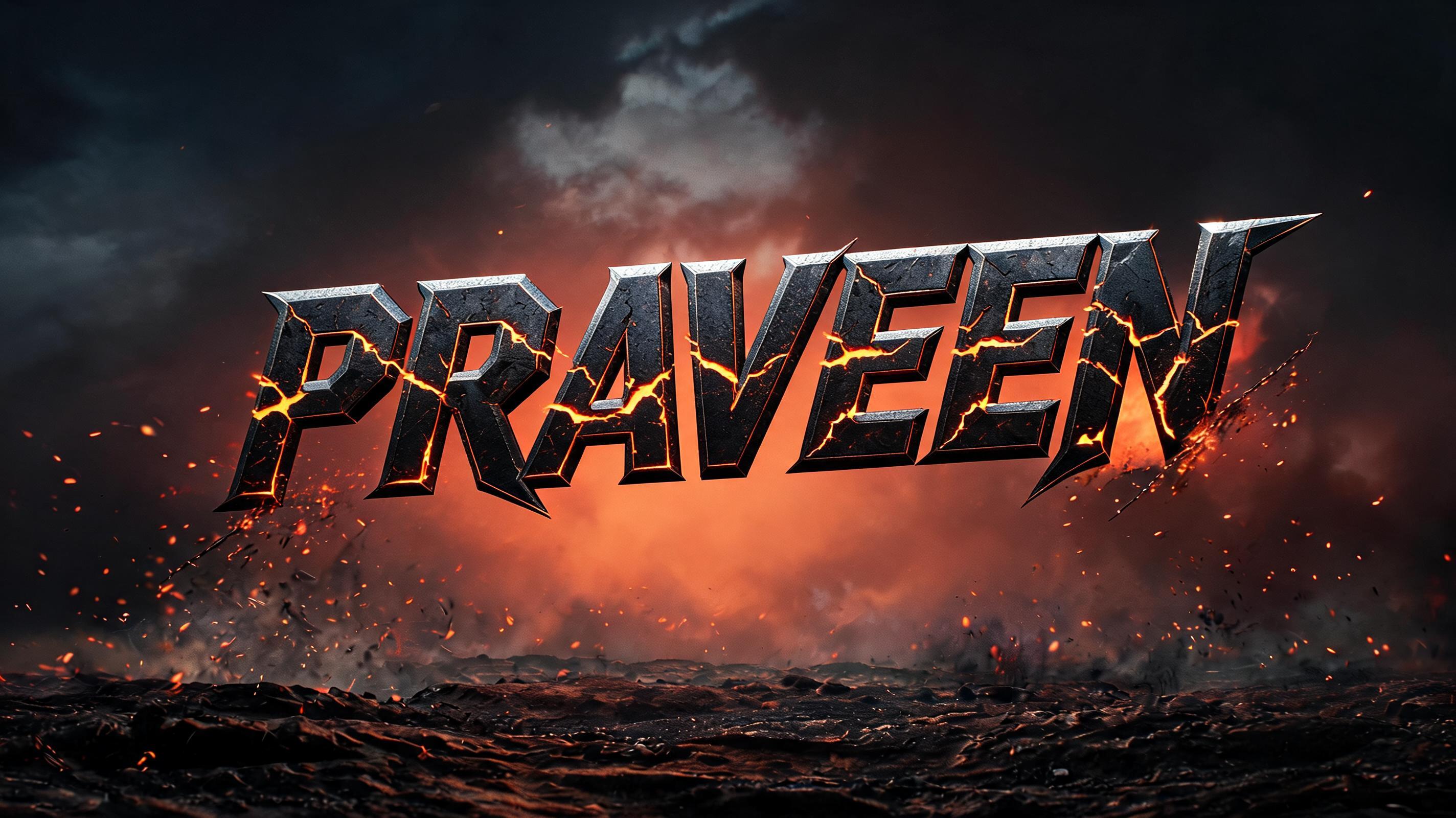 "" — Post Apocalyptic text effect