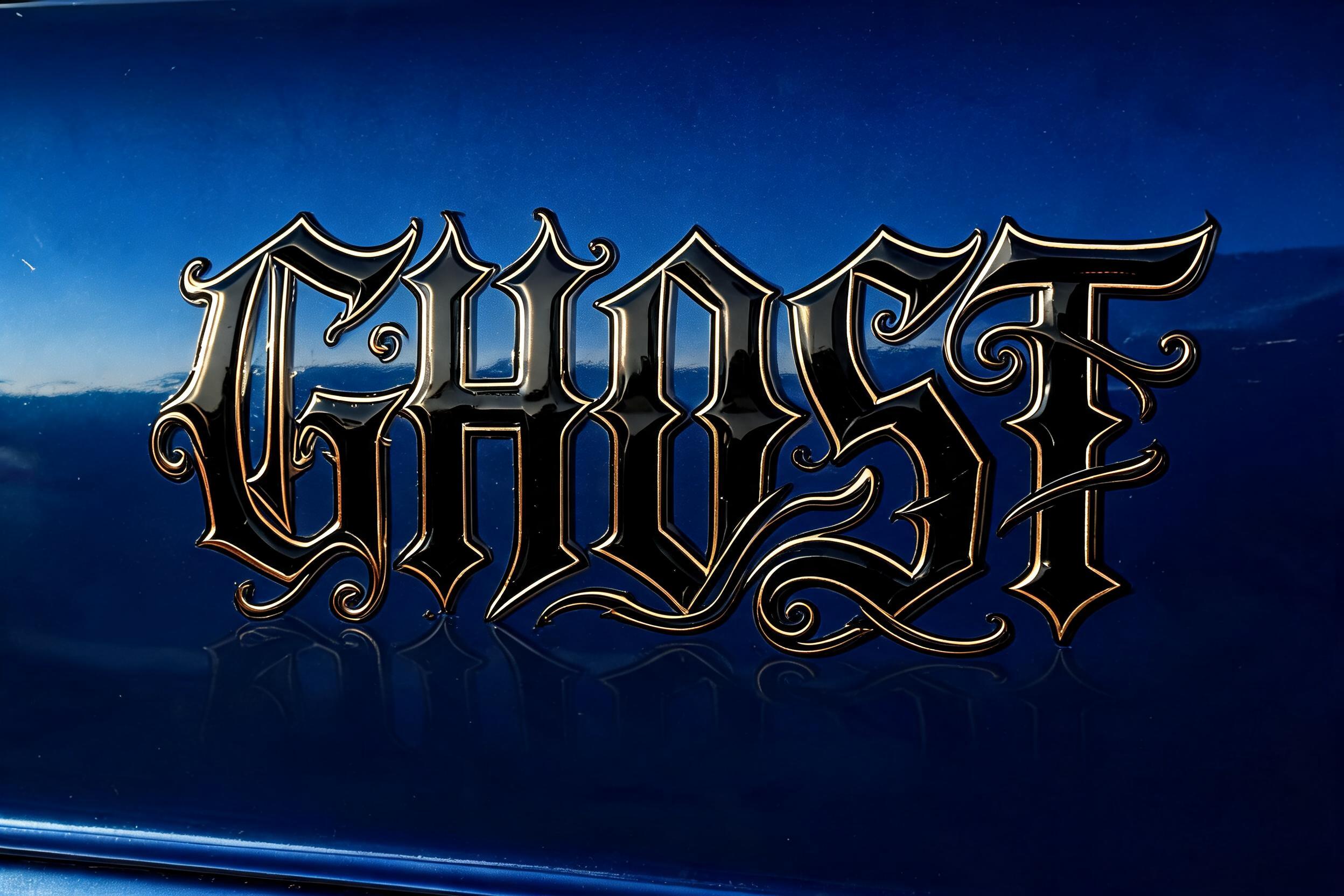 "" — Chicano text effect