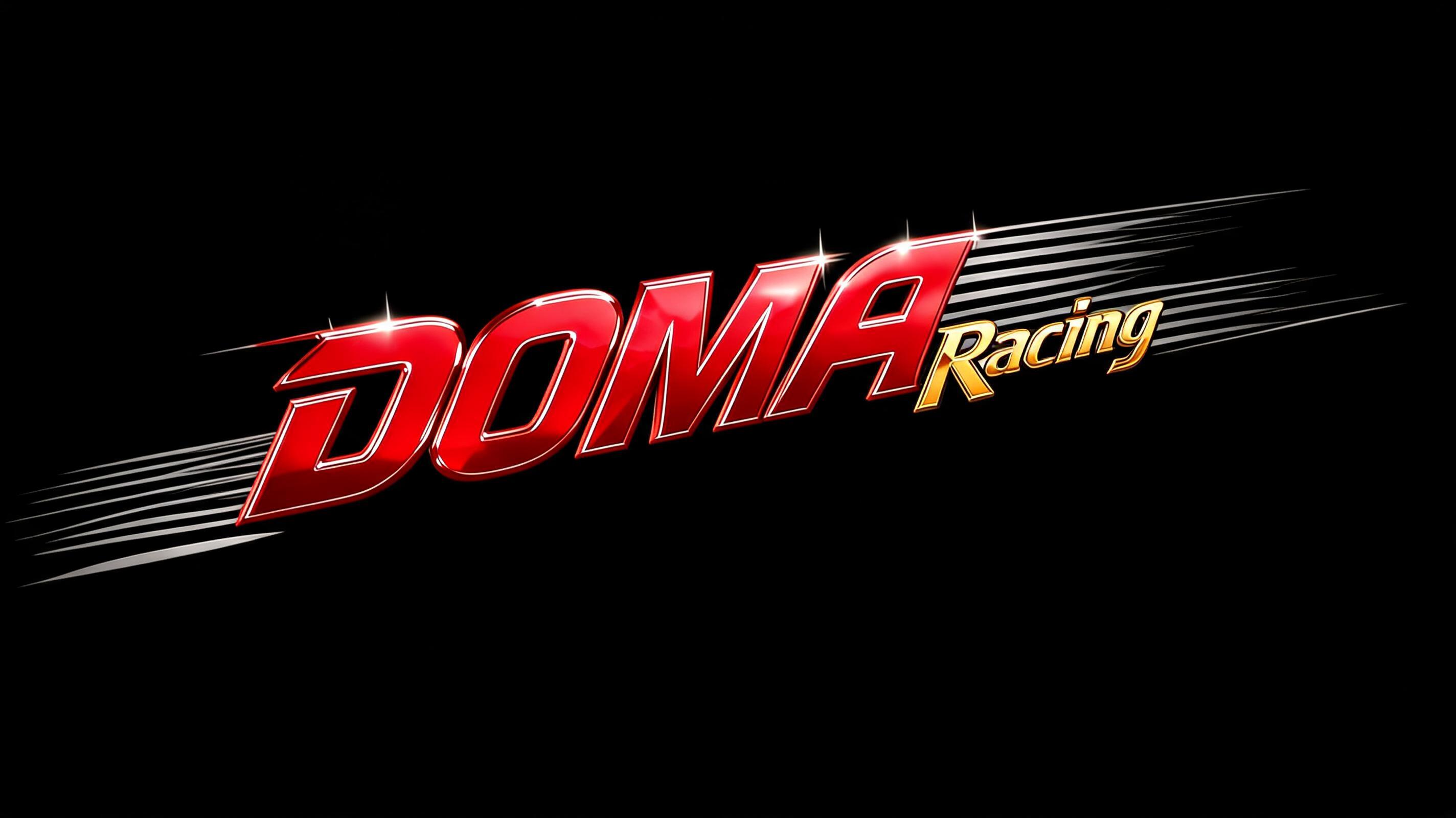 "" — Racing | AI Text Effect Generator