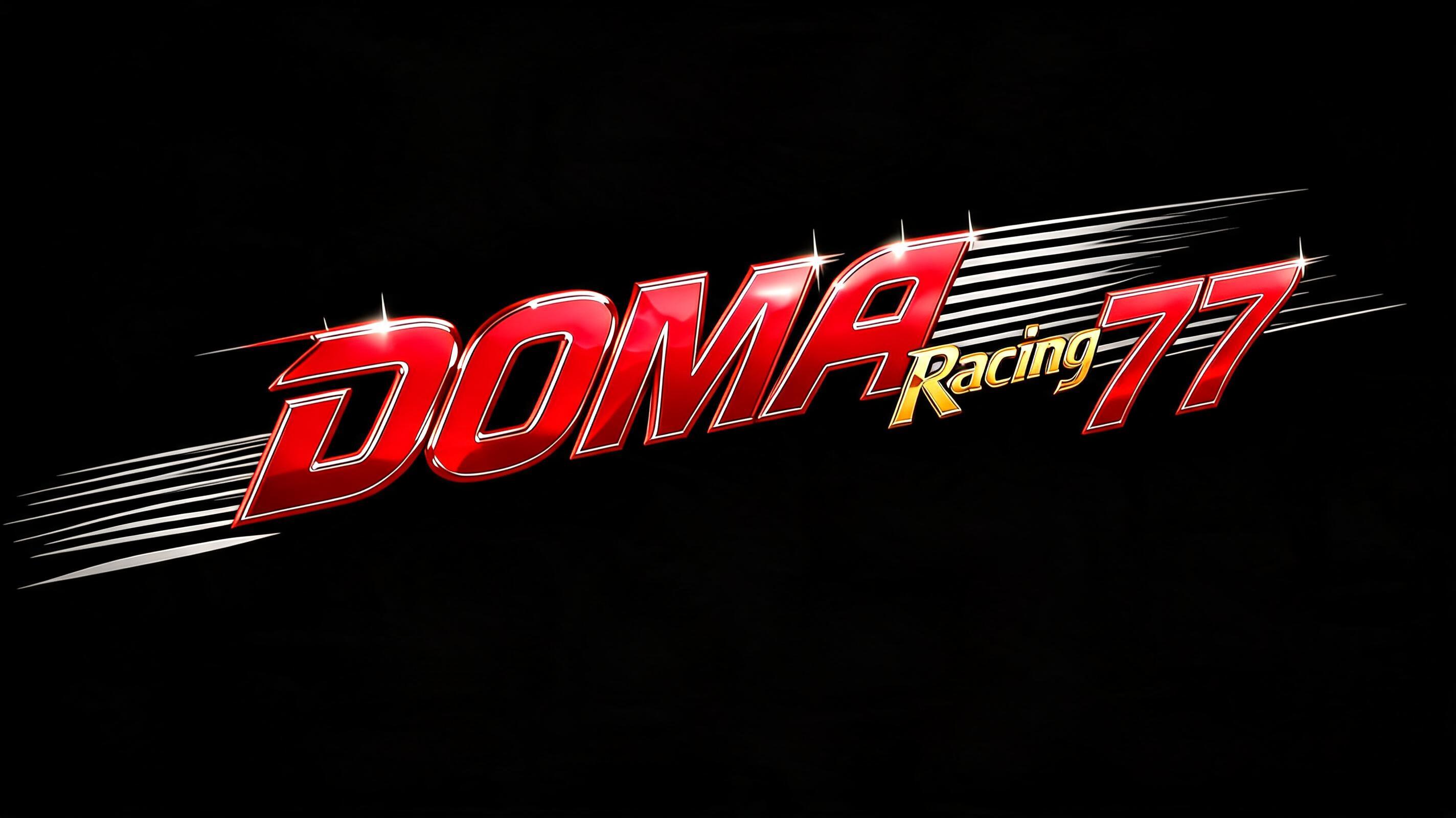 "" — Racing | AI Text Effect Generator