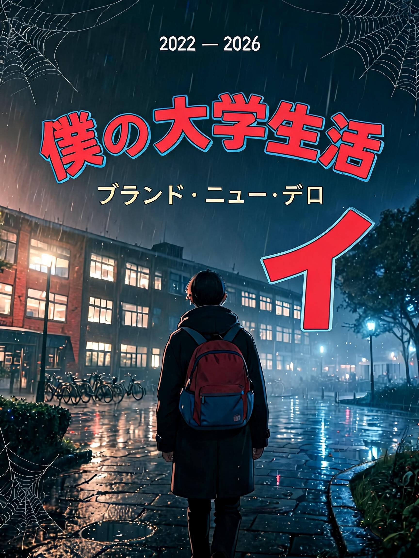 "" — Spider Hero text effect