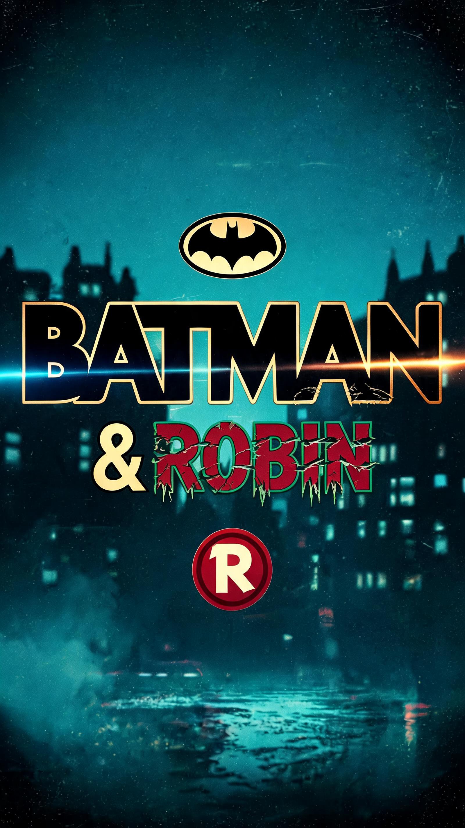 "Robin" — Cinematic Netflix | AI Text Effect Generator