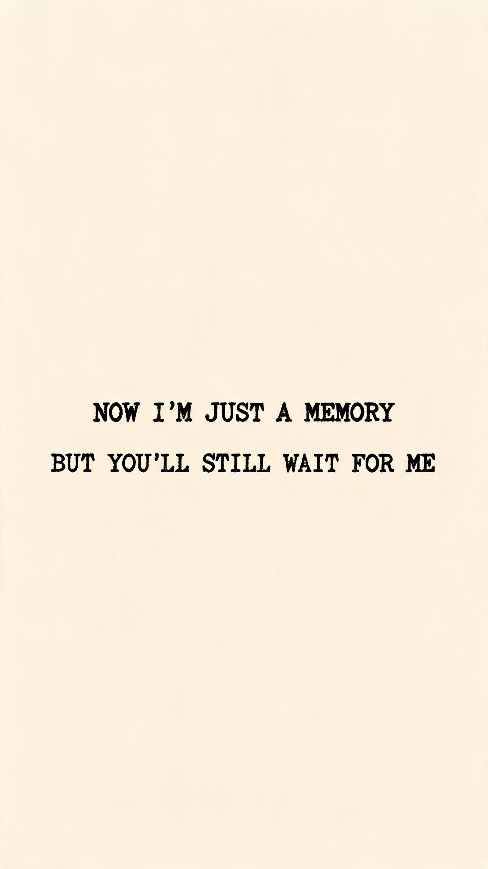 "" — Typewriter text effect