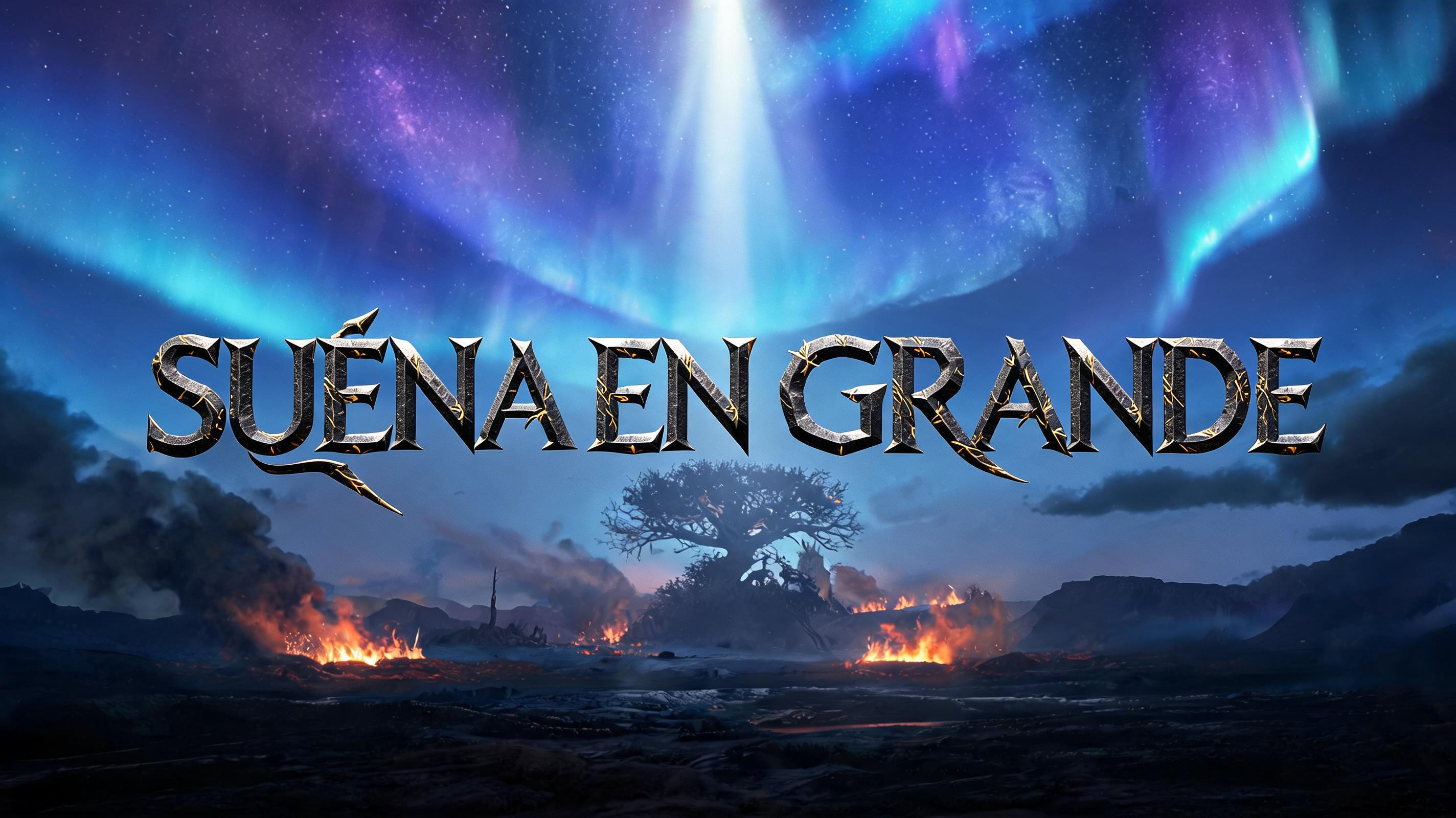 "" — Viking | AI Text Effect Generator