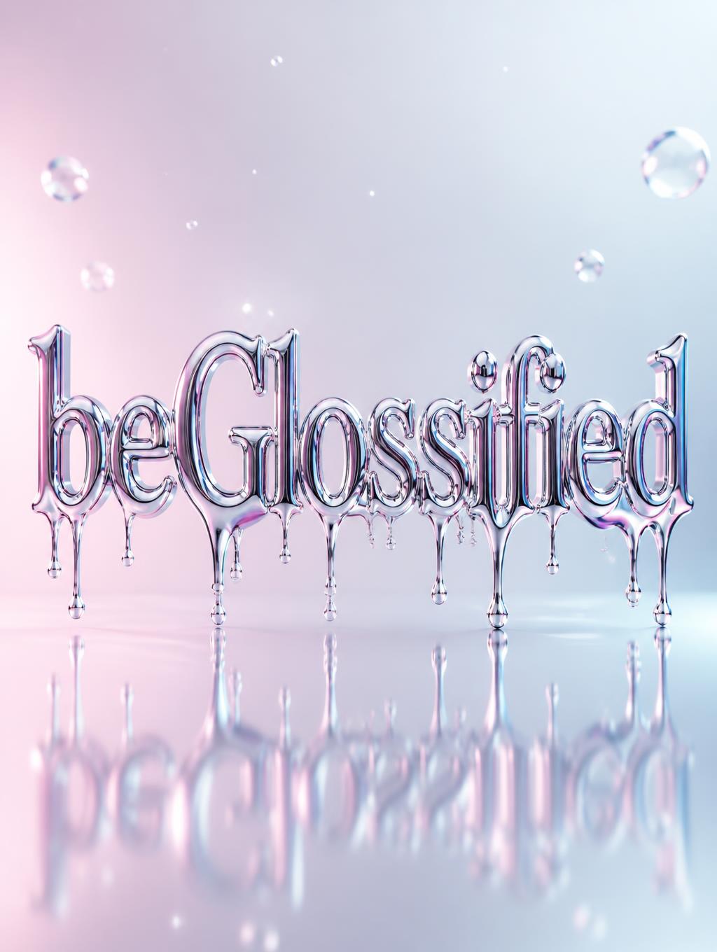 beGlossified