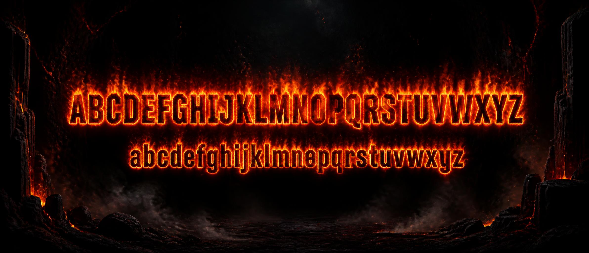 "ABCDEFGHIJKLMNOPQRSTUVWXYZ
abcdefghijklmnopqrstuvwxyz" —  | AI Text Effect Generator