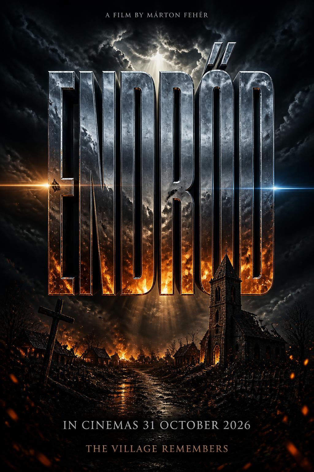 ENDRŐD
A FILM BY MÁRTON FEHÉR
IN CINEMAS 31 OCTOBER 2026
THE VILLAGE REMEMBERS
