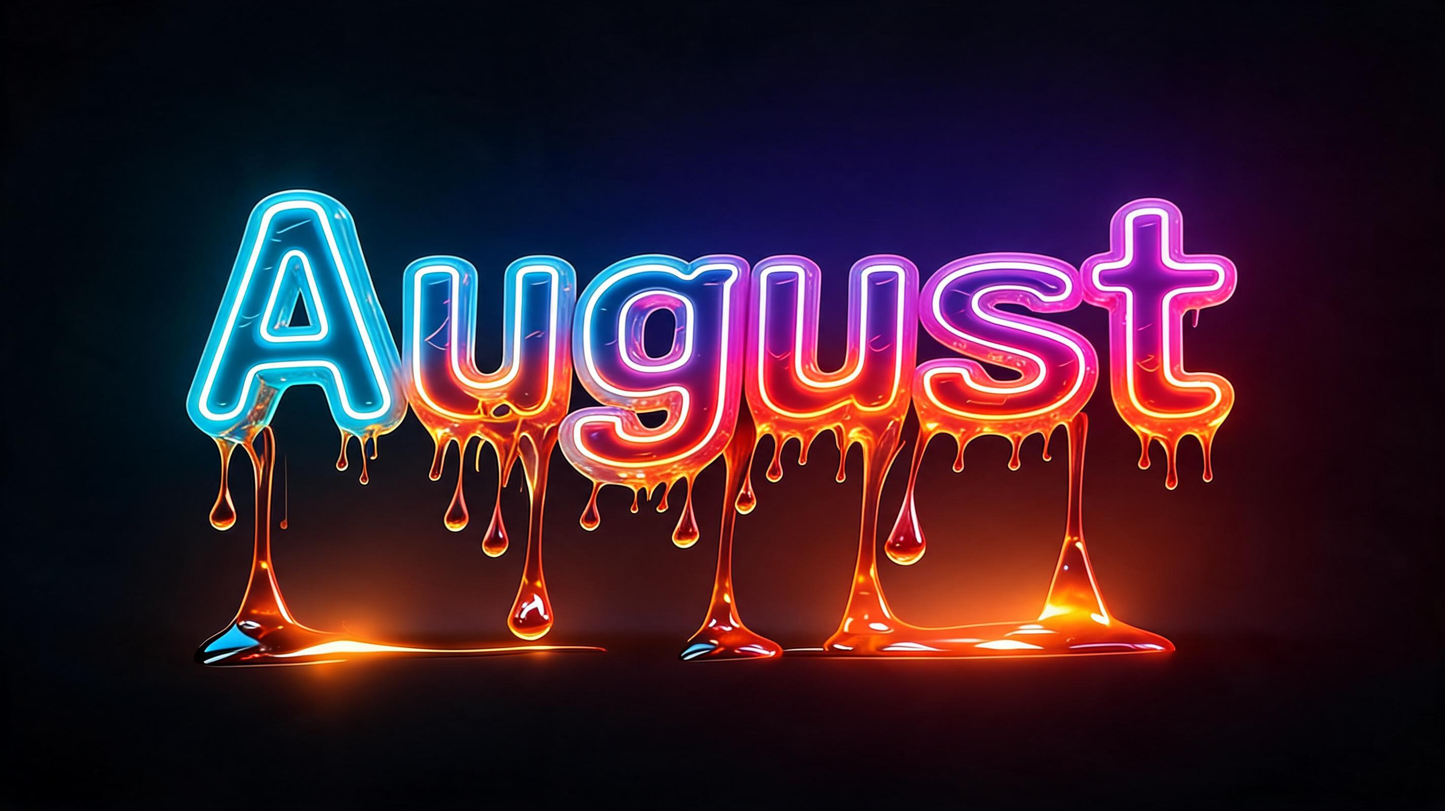 "" — Drip Font Melting | AI Text Effect Generator