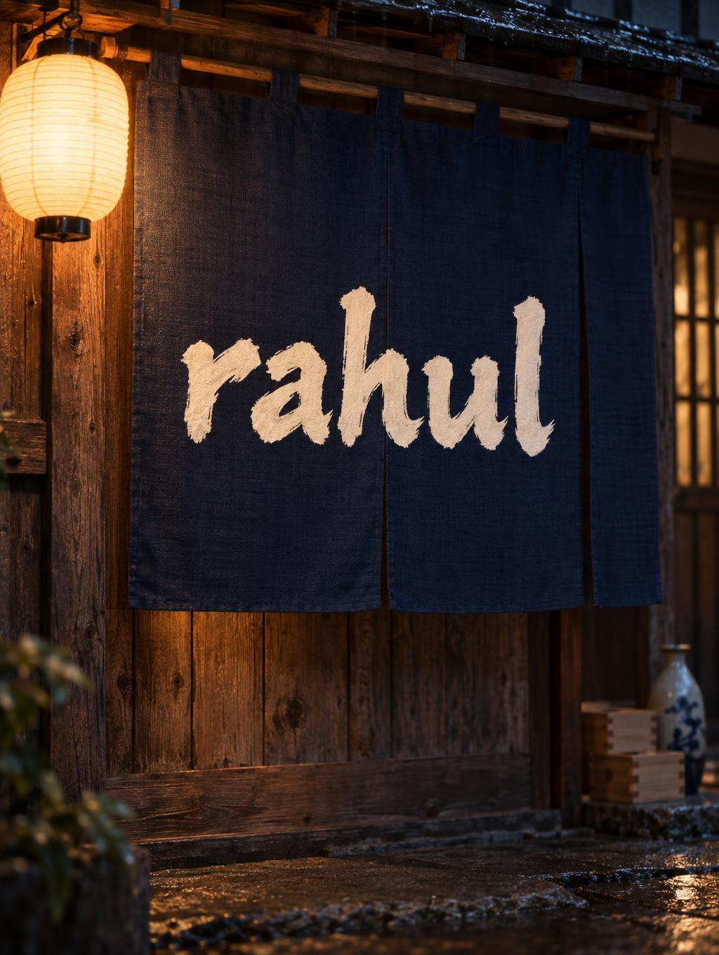 "rahul
" —  | AI Text Effect Generator