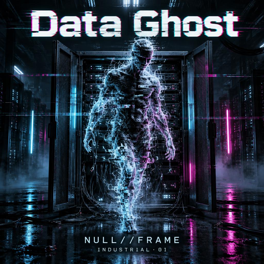 Data Ghost
NULL//FRAME
INDUSTRIAL · 01