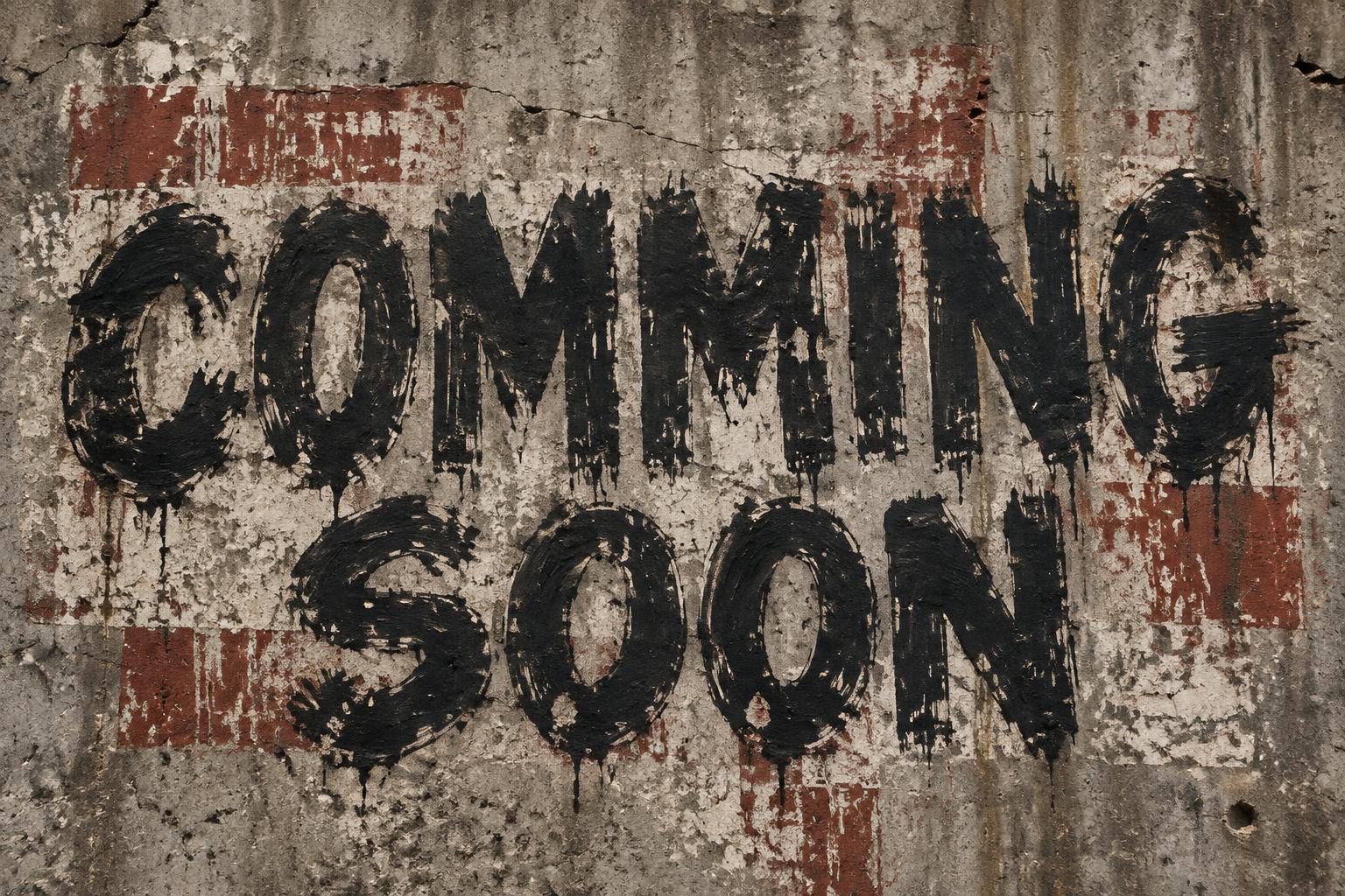 COMMING SOON

