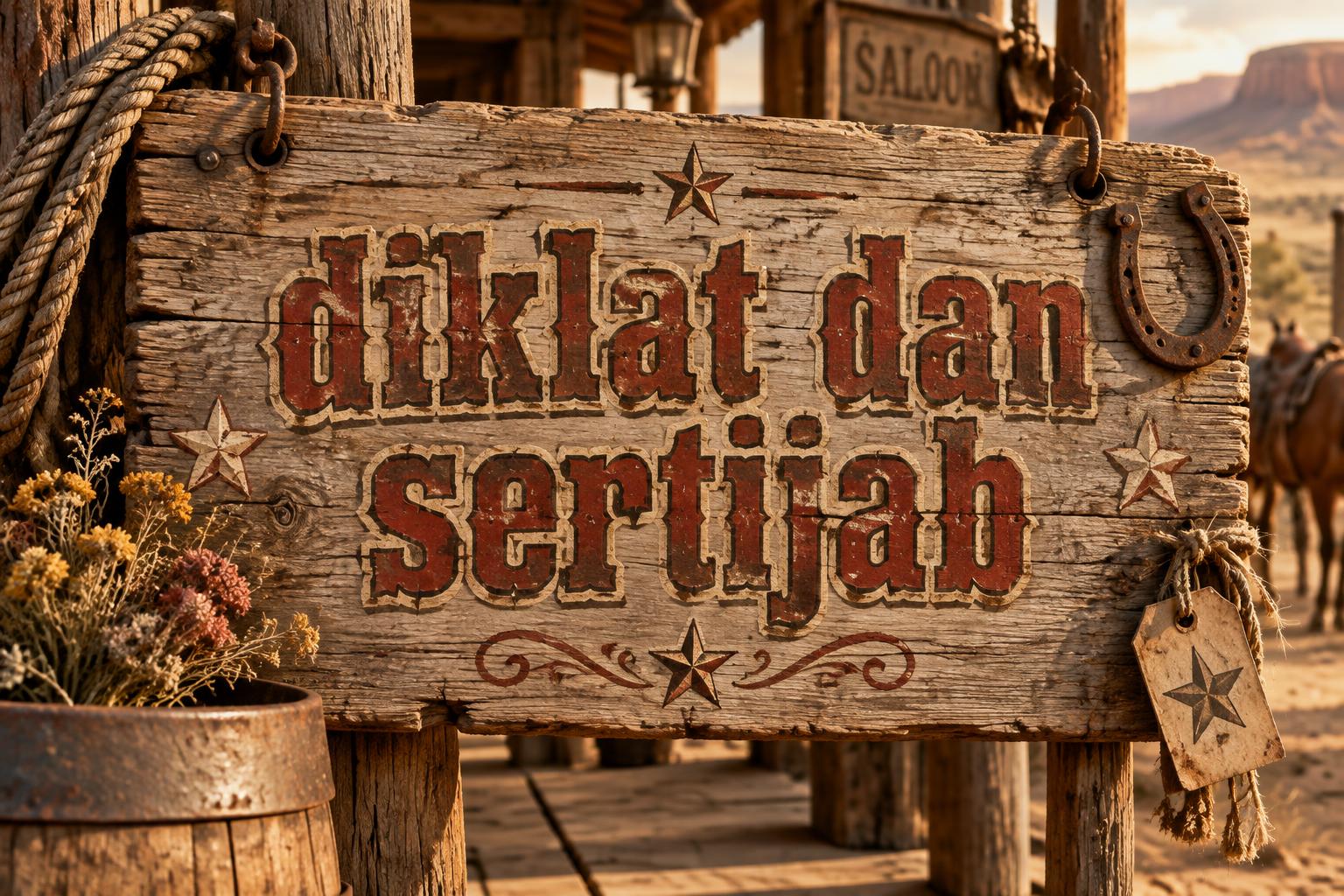 diklat dan sertijab