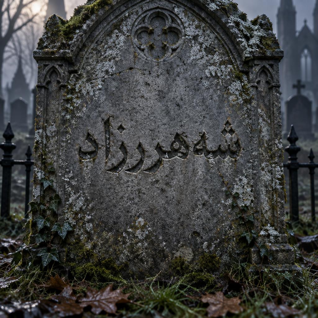 "شەھرىزاد" —  | AI Text Effect Generator