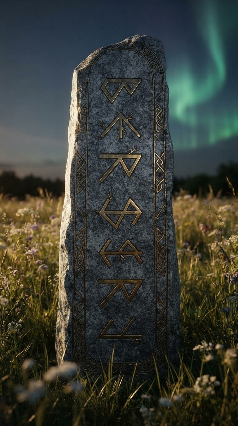 "ɮɛʀֆɛʀӄ" — Viking | AI Text Effect Generator