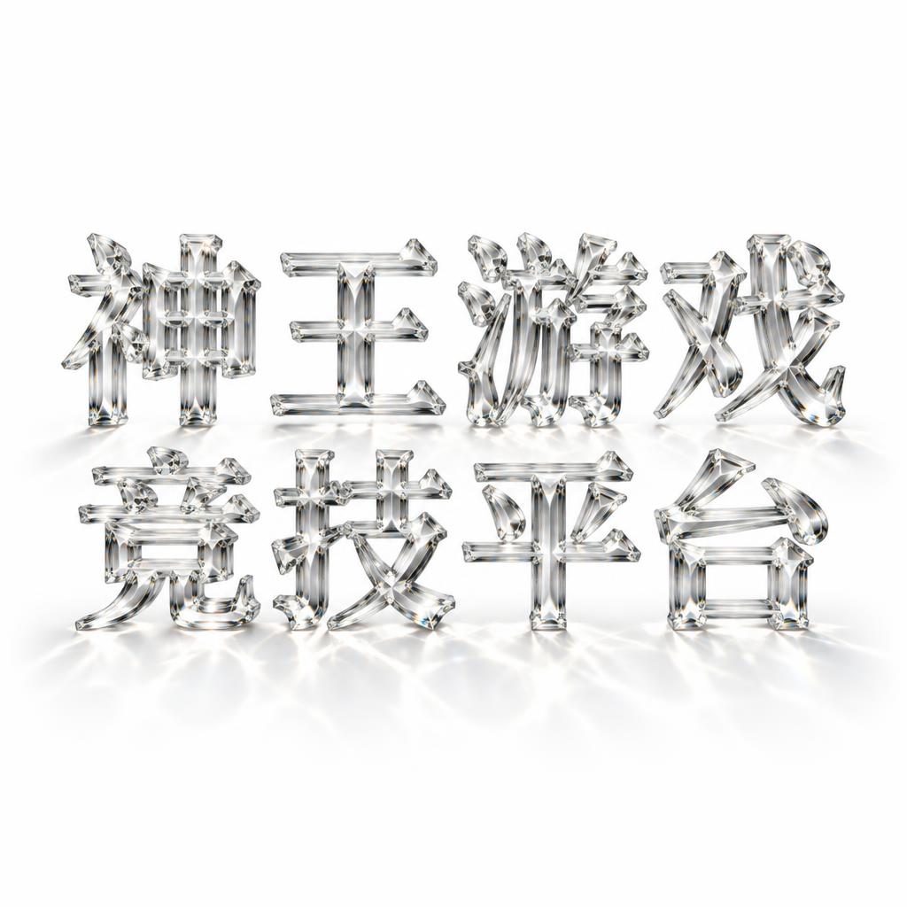 "神王游戏
竞技平台" — Glass | AI Text Effect Generator