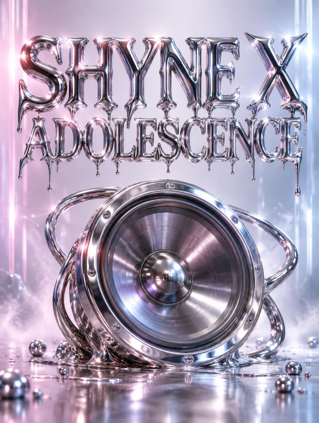 SHYNE X ADOLESCENCE