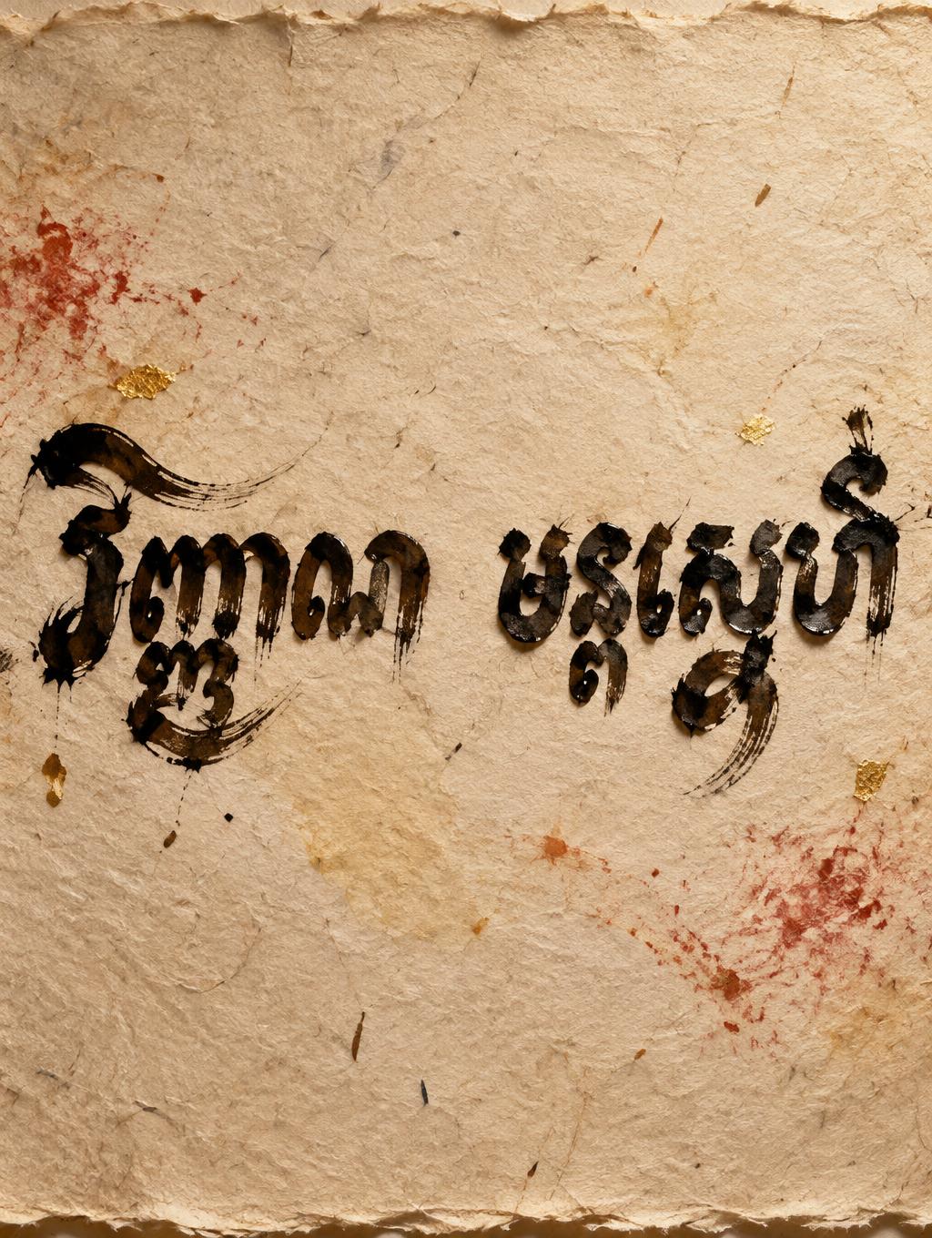 វិញ្ញាណ មន្តស្នេហ
