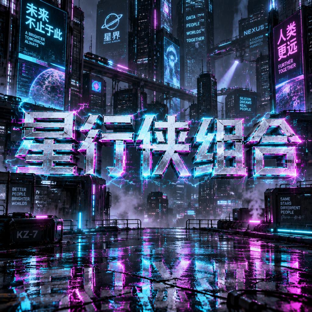 星行侠组合